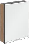 Villeroy & Boch My View+ dulap 60x16.8x75 cm cu oglinda stejar B4816RRH (B4816RRH)