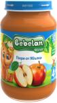 Bebelan Плодово пюре Bebelan Puree - Ябълки, 190 g (18319)