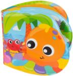 Playgro Книжка за баня Playgro - Забавни приятели, 6 m+ (PG.0527)