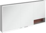 Villeroy & Boch My View+ dulap 160x16.8x75 cm cu oglinda roșu A48216AH (A48216AH)