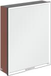 Villeroy & Boch My View+ dulap 60x16.8x75 cm cu oglinda roșu B4816LAH (B4816LAH)