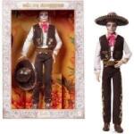 Mattel Barbie Signature Día De Muertos Ken 2025 (JBJ06) (JBJ06)