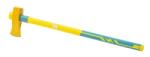 Berger Topor cu Coada din Fibra, 2500 g, Z-tools (ZLN-ZTS9198)