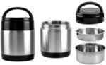 Perfect Home Sufertas Alimentar din Inox, 1000 ml, Perfect Home (MRK-10424)