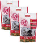 Beaphar BITS MIX 3x150G - 3 az 1-ben macskaeledel
