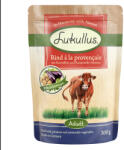 Lukullus 6x300g Lukullus Naturkost marha à la provençale gabonamentes nedves kutyatáp