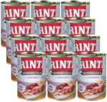 RINTI Rinti Kennerfleisch Schinken nedves kutyaeledel - sonka 12x400g