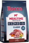 Rocco 5x1kg Rocco Mealtime - bárány száraz kutyatáp