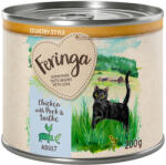 Feringa 6x200g Feringa Country Style Menü Csirke, tőkehal, sertés nedves macskatáp
