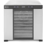 HENDI Élelmiszer aszaló Profi Line, HENDI, Profi Line, 10 tálca, 230V/1000W, 430x550x(H)416mm (229026) - pepita