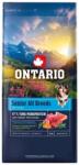 ONTARIO Senior All Breeds Monoprotein Tuna & Sweet Potatoes 12 kg + Rabbit Snack 500g GRÁTISZ
