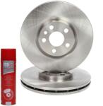  FÉKTÁRCSÁK elöl 24012801361-PCS-MS | 2 db