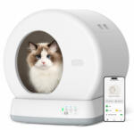  Automatikus macskaalom doboz APP vezérléssel