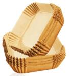 Grunberg Hartie de Copt pentru Friteuza Aer Cald, 20 x 20 x 6 cm, 50 Bucati, Grunberg (HCP20)