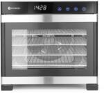  Aszalógép, HENDI, Profi Line, 6 tálca, 230V/650W, 342x485x(H)309mm (229033)