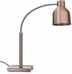  Rugalmas melegentartó lámpa , HENDI, Rézvörös, 220-240V/250W, 268x203x(H)660mm (273753)