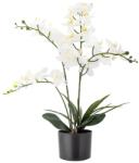 Bloomingville plantă artificială în ghiveci Orchid Plant 84 cm 99KK-DRU0WH_MLC (82061501)