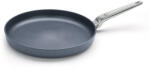 WOLL Tigaie antiaderentă DIAMOND LITTLE PRO 32 cm, cu mâner din oțel inoxidabil, inducție, titan, WOLL (WL2532DLPI)