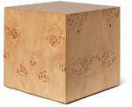 ferm LIVING masă Burl Cube Side Table 99KK-DEU7PU_08X (1104270162) Masa de cafea