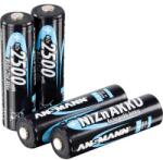 ANSMANN NiZn AA Ceruzaakku NiZn 1500 mAh 1.6 V 4 db (1322-0005) (1322-0005)