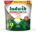 Ludwik Maxx Power plus mosogatógép kapszula - 60 db