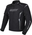 RSA Greby 2 motoros kabát fekete-szürke-fehér - motozem - 35 550 Ft
