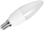 2R LED CAP CANDLE E14 6W 6500K Dimmelhető gyertya fényforrás (L01020303) - nyomtassingyen