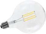 2R LED FILAMENT G125 E27 7W 2700K Dimmelhető fényforrás (L01020308) - nyomtassingyen