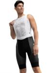 SIROKO Men Cycling Férfi rövidnadrág Real Sporting de Gijón x Siroko SC BX Pro Esf S fekete