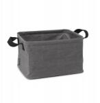 Brabantia Összecsukható szennyestartó kosár 35 l, fekete (23 27 01)