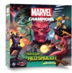 Blackfire Adc Blackfire Marvel Champions Lcg: A Vörös Koponya Felemelkedése