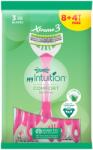 Wilkinson My Intuition Comfort Sensitive eldobható borotva (8+4 db)