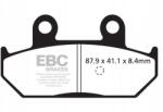 EBC Fékbetétek Ebc Sfa Carbon Suzuki AN400 AN650 Burgman