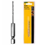 Drel Fa Fúró Fahoz, Hex Gyorscsere Csavarozóhoz 3, 0mm (CON-XHD-1030)