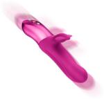  Toló pulzáló és rezgő vibrátor Bi stronic fusion - bíbor