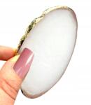 Evershine Márvány Alátét Kerek Kő Holder Display Tip Fotókhoz (PK)