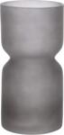H&L Üvegváza Elegant 22x11cm, szürke (A662-SE-00)