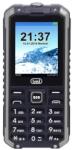 Trevi Telefon mobil Forte Plus 80, 2G, shockproof, waterproof, negru/gri Trevi (PHONE-GSM-FORTE80GY-TRV)