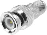 Well Adaptor F mama la BNC tata, set 100 buc, Well (FC-022-WL)