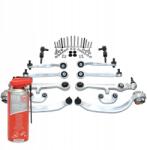 Master-Sport Germany Lengőkar Kpl. Első Audi A4 (8D-X-200 001) "ms" 36792-SET-MS