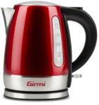 Girmi Fierbator de apa Girmi BL32, 1.2L, rosu (KETTLE-BL32-GRM) Fierbator