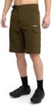 SIROKO Men Cycling Férfi MTB rövidnadrág MTB Braker Green Zöld XS zöld