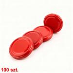  100 db Fi 58 befőttesüveg kupak 58 mm