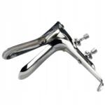 Manuela Crazy Erotikus Acél Nőgyógyászati Tükör Vagina Speculum (8713221023025)