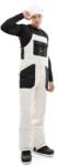SIROKO Men Winter sports Férfi snowboard nadrág B1 Appi Fehér 2XL fehér