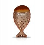 Silcare Többfunkciós Fish smink- és porelszívó ecset (Pędzel F-39)