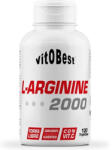 VITOBEST L-Arginin 2000 - 100 TripleCaps VitoBest