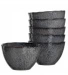 Leonardo Matera Kerámia tál 15 cm antracit (L018561)