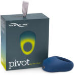WE-VIBE Pivot 2 - вибриращ пръстен за пенис с управление чрез приложение за мъже (син)