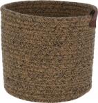 H&L Noya tárolókosár ø 20 cm nagy, natúr (A929-0L-00)